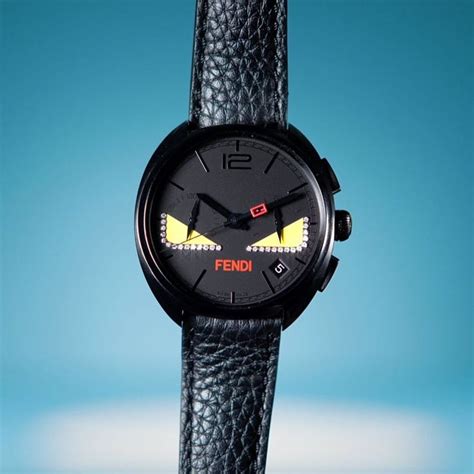 Fendi Debuts Momento Bugs Collection 